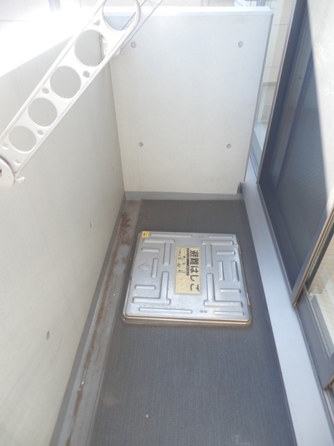 ＬＡＳＡ大崎１ バルコニー