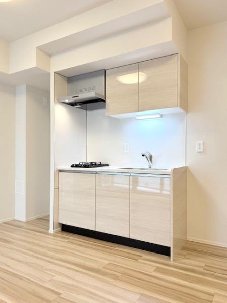ジオエント駒込3階 キッチン
