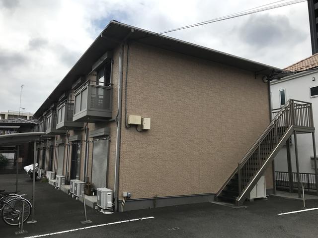 グレースレジデンスの外観画像