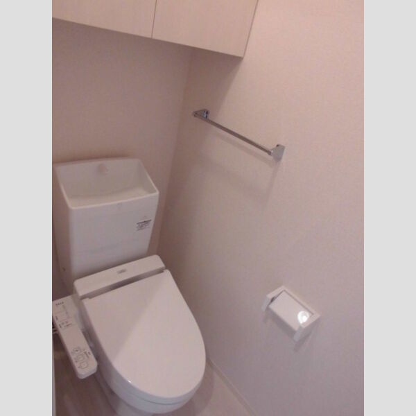 ラークヒルズ(ふじみ野) トイレ