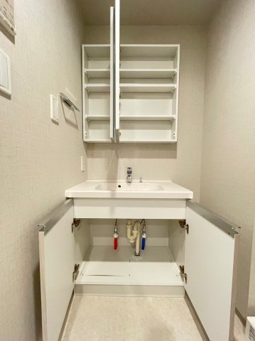 DIPS明大前 洗面