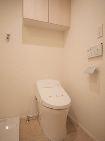 パティーナ三田台2階 内観