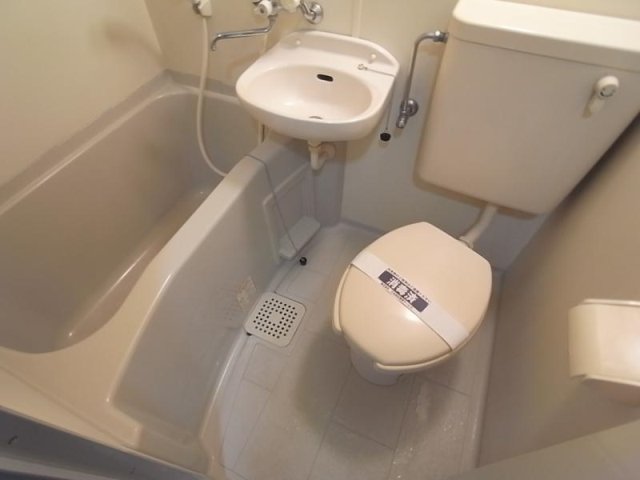 アドリーム千駄木 お風呂