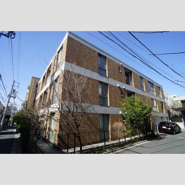 めんしん池之端の外観画像