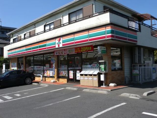 リーブルファイン戸塚東0101号室 セブンイレブン川口戸塚鋏町店