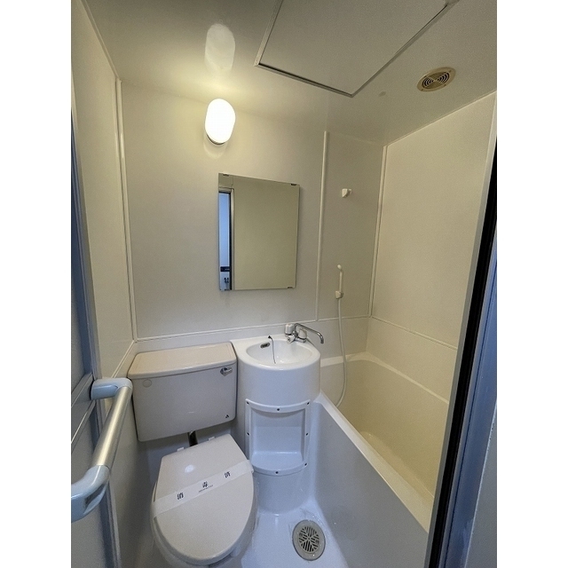 第1コーポ中村 お風呂