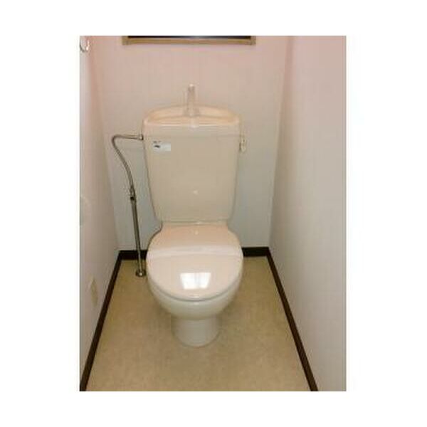 M-1ビル403号室 トイレ