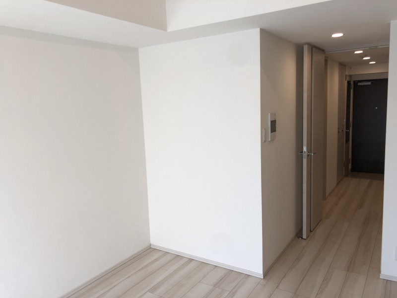 クレイシア北馬込3階 リビング