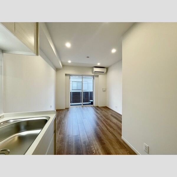 カスタリア旗の台0204号室 LDK