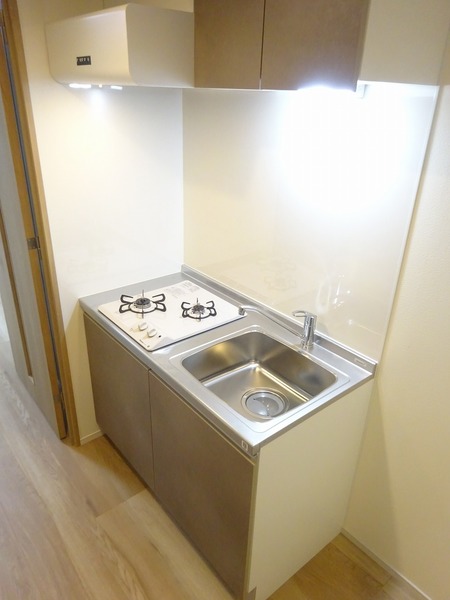 ルフレ　グランデ川口101号室 キッチン