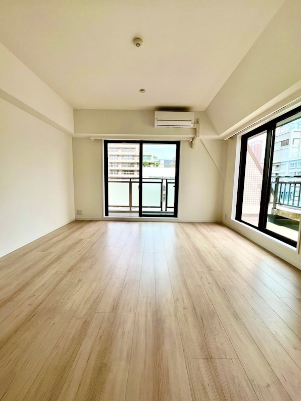 アーバンパーク麻布十番9階 リビング