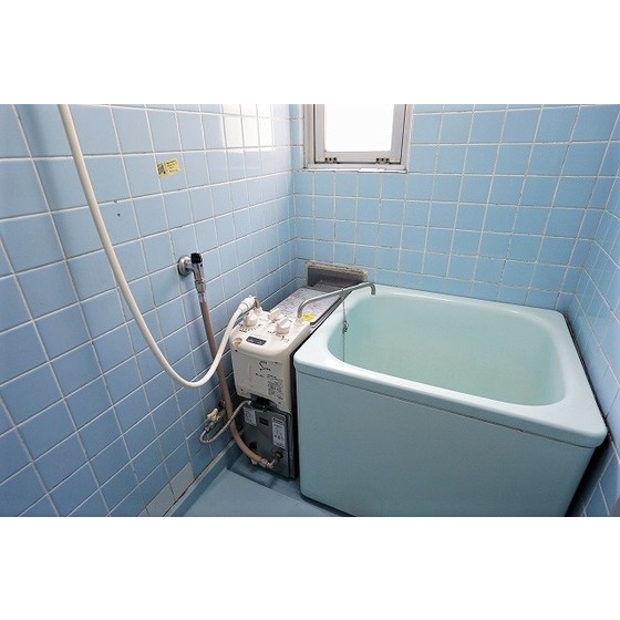 メゾンブラン田端0703号室 お風呂