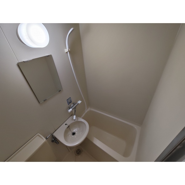 サンウィングB お風呂