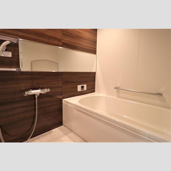 セレスティア高島平Ⅱ201号室 バスルーム