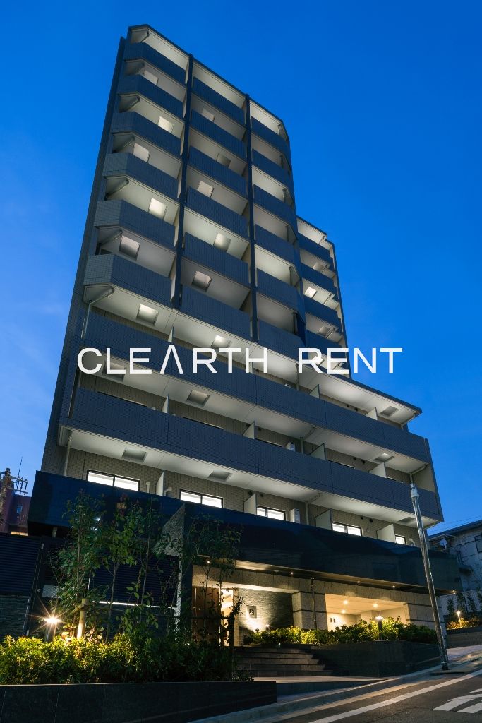 コンシェリア大塚 ＨＩＬＬＳＩＤＥ ＳＱＵＡＲＥ6階 池袋1駅の利便性、毎日がもっとスマートに。