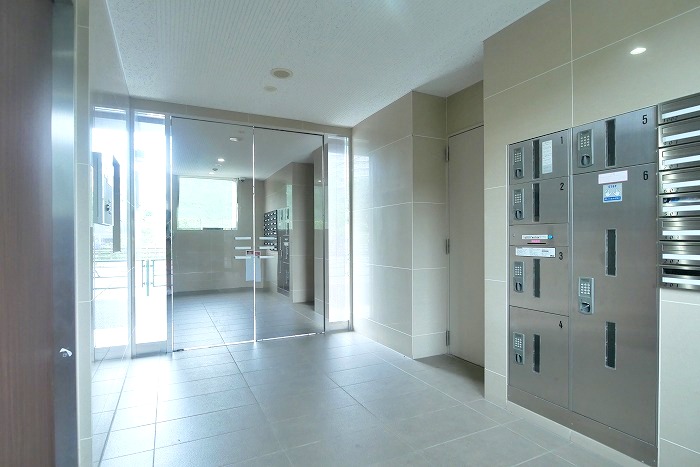 フェルクルールプレスト千住関屋7階 外観