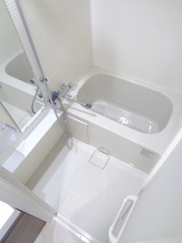 ＡＺＥＳＴ阪東橋401号室 お風呂