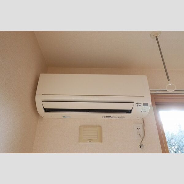スプリング・K101号室 エアコン