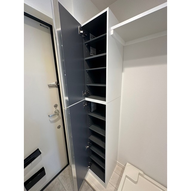 エクセラン西尾久East101号室 内観