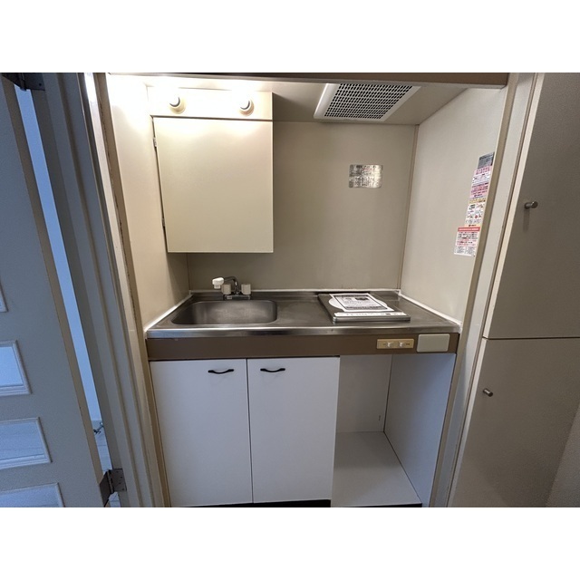 ジュネパレス松戸第146B棟 キッチン