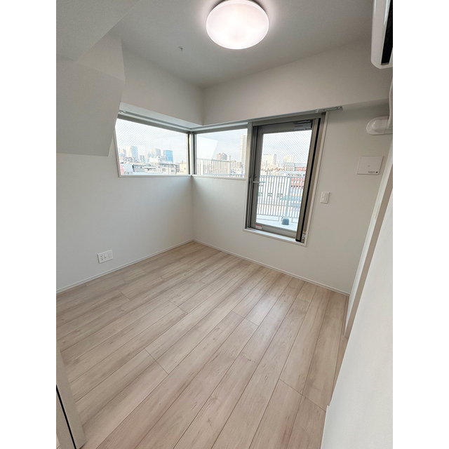 ブランシエスタ品川大井町パークエッジ0601号室 内観