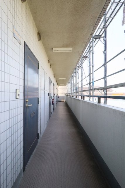 朝日多摩川プラザ705号室 同建物別部屋の参考画像