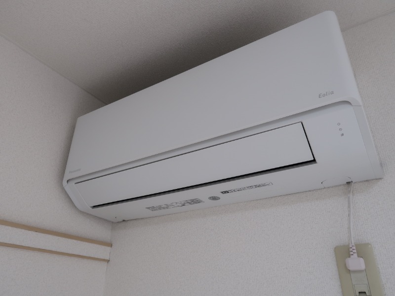 グリーンリーフ越野1階 部屋設備