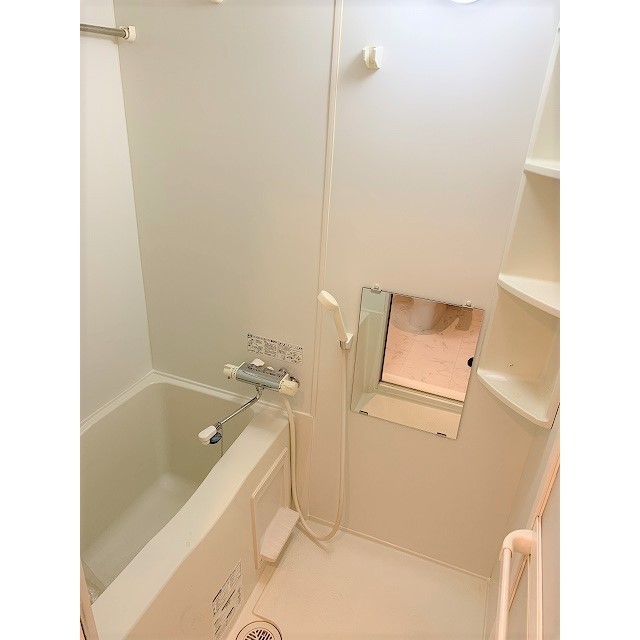 Conde相模原1104号室 お風呂