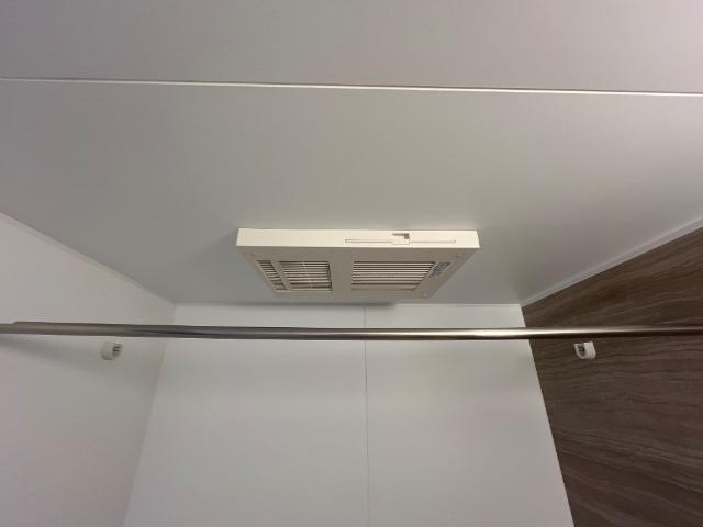 ソフィア103号室 浴室乾燥機