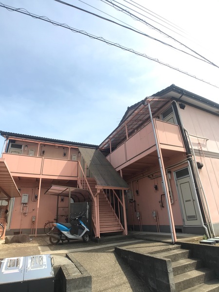 コーポキャナルの外観画像