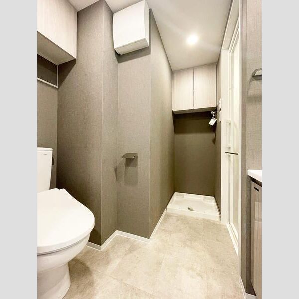 S-RESIDENCE駒沢大学駅前 洗面