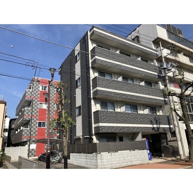 セゾン・ドゥ・ブランシェ千葉中央401号室 外観