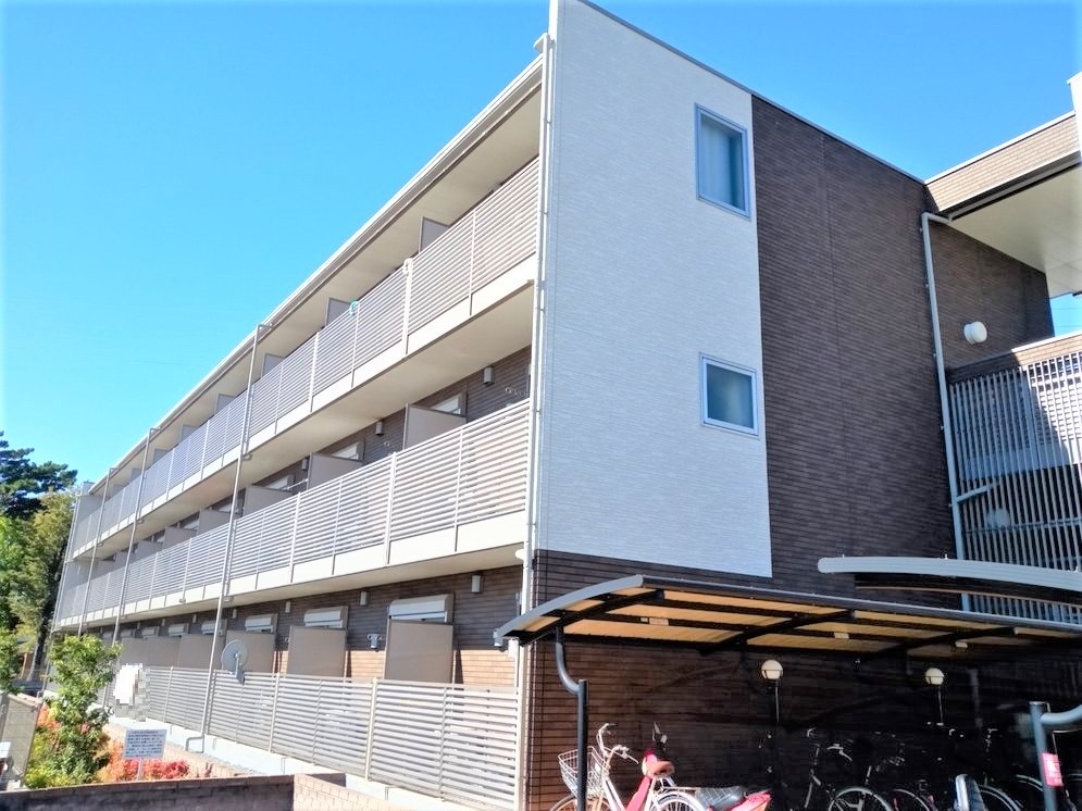 ミランダクレールコート新里の外観画像