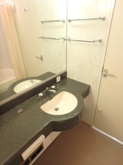 メトロフォート4階 洗面