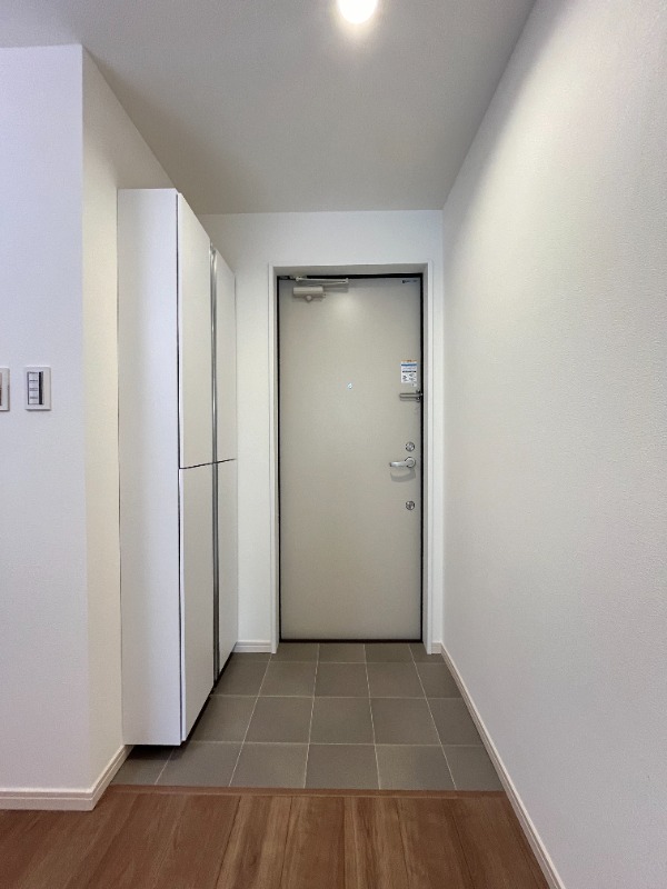 キングストン西糀谷2階 玄関