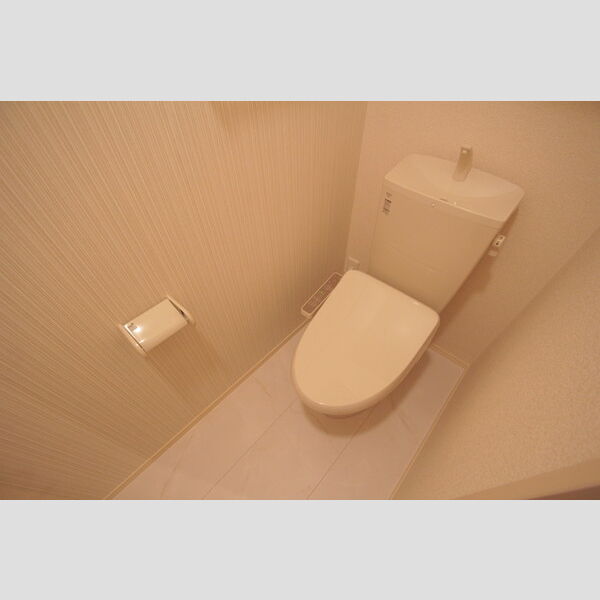 クレールX303号室 トイレ