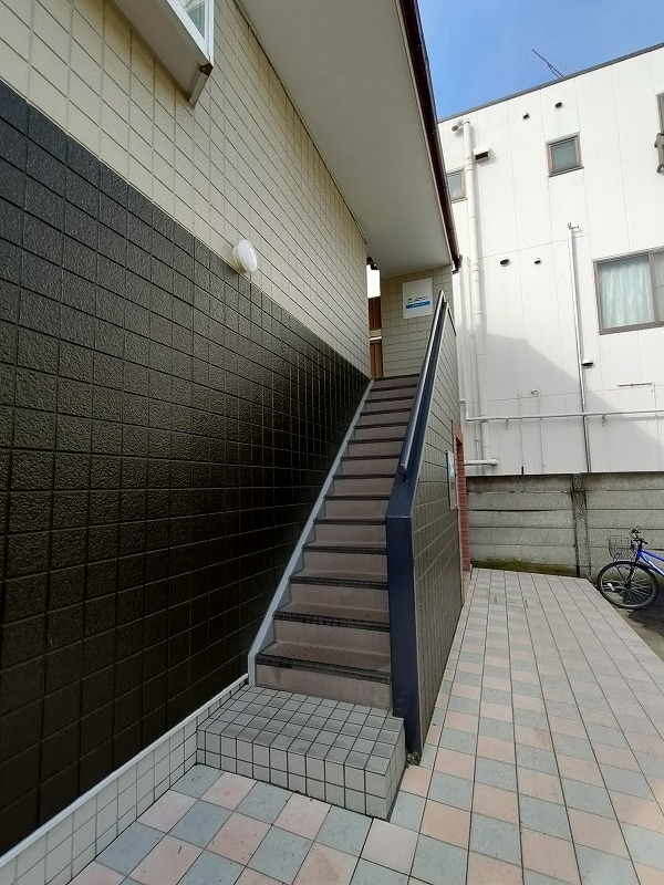 インプレス亀有1階 部屋その他