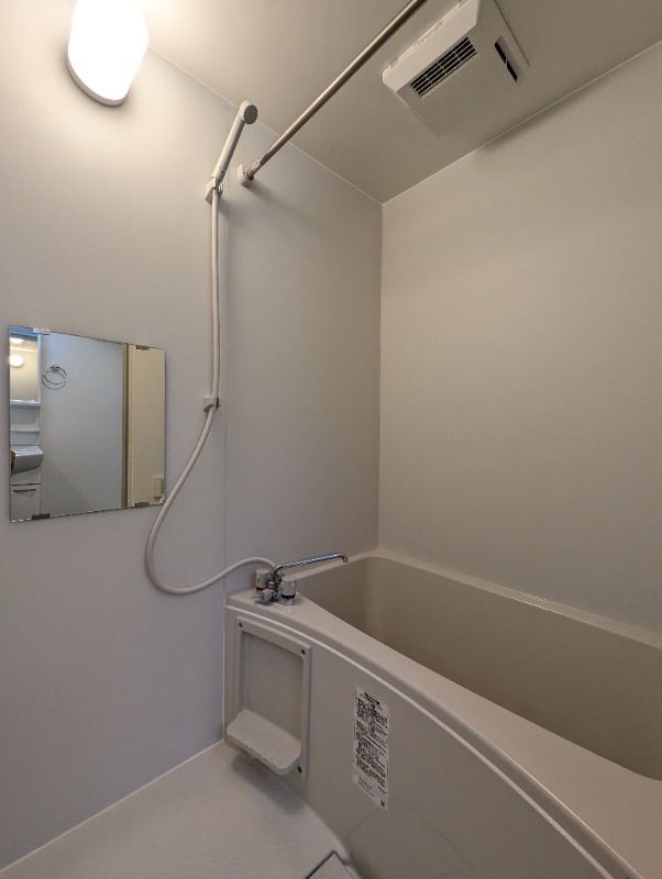 オデッセイ１０1階 お風呂