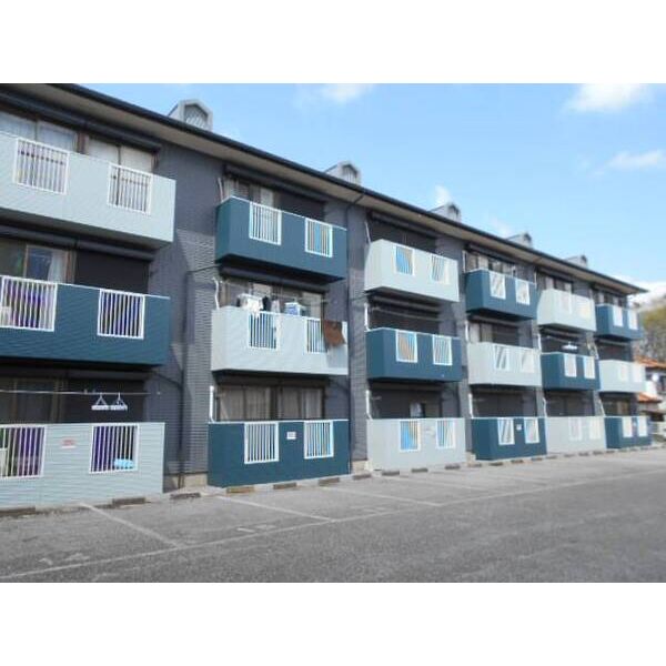 エクセルハイム 外観