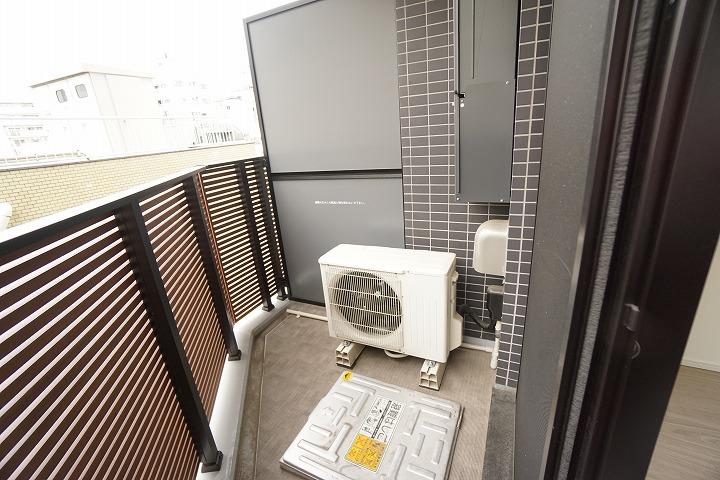 ・ARKMARK巣鴨sta.6階 バルコニー