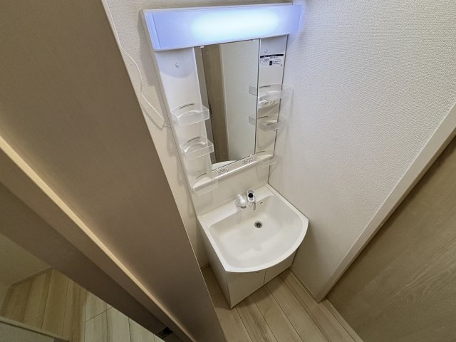 メルディア相模原 洗面