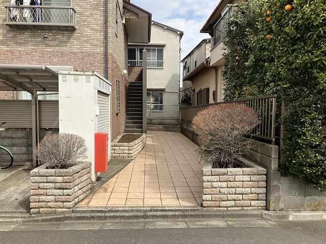 コンフォート・クラージュＢ2階 部屋その他