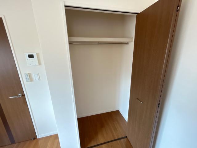 クラルテ102号室 収納