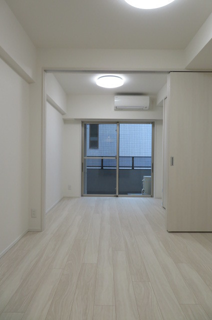 ガーラ・アヴェニュー元住吉 リビング