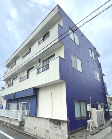 カーサドマーニの外観画像