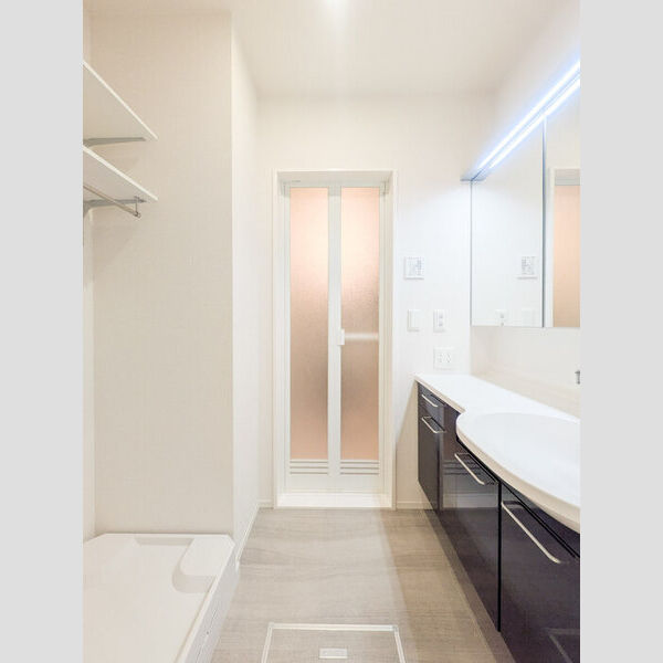 グランヴィル301号室 洗面