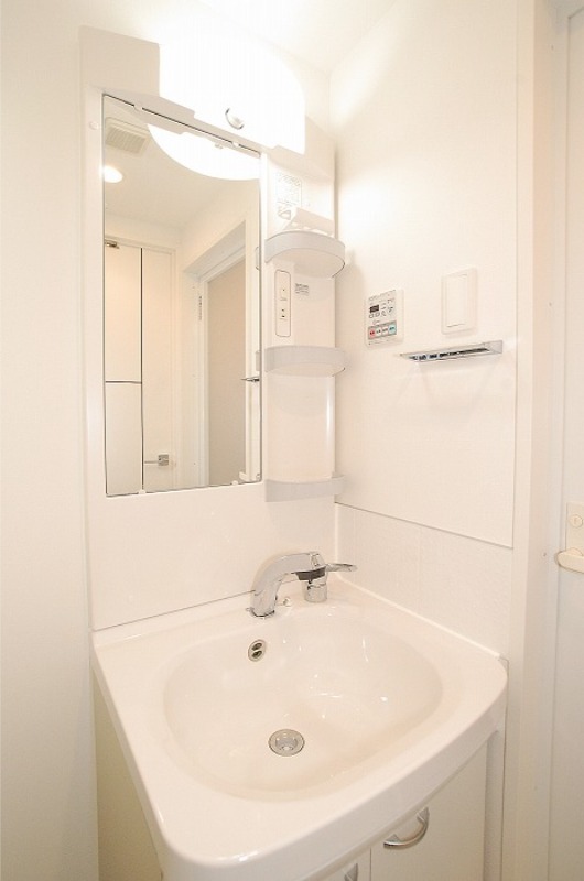 ステージグランデ生田駅前 洗面台