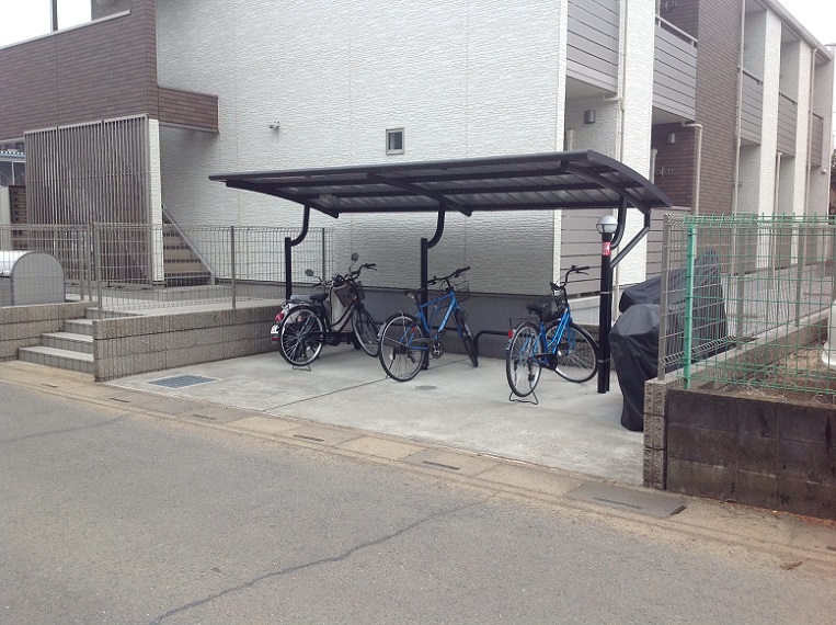 クレイノサンライズ201号室 部屋その他