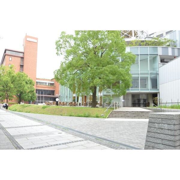 グランブリエ横濱山下公園302 周辺