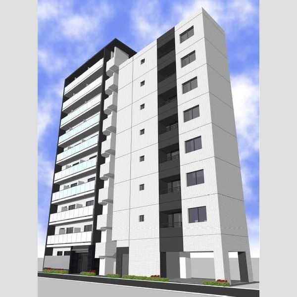 S-RESIDENCE日本橋馬喰町の外観画像